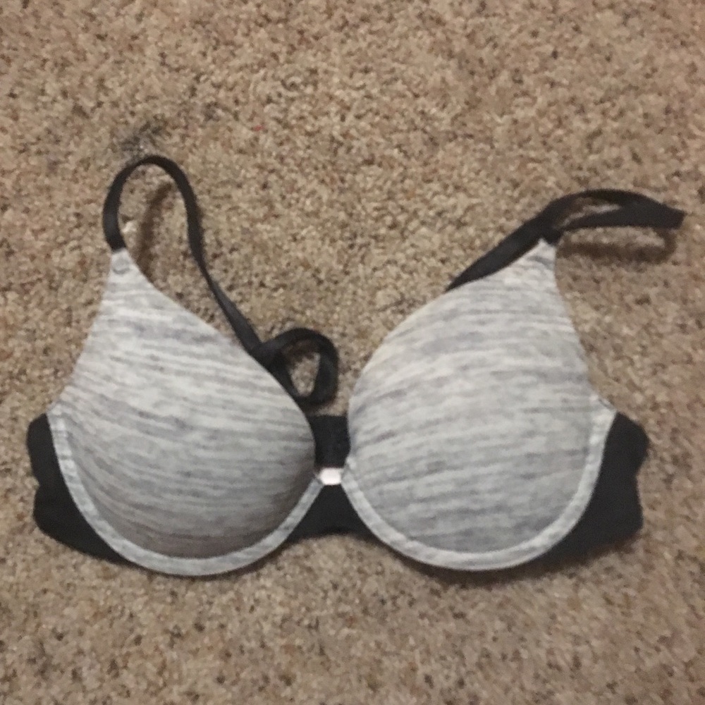 PINK push up bra